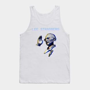 Digital Lee Strasberg Tank Top